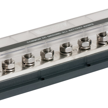 BEP Heavy Duty Buss Bar 8 3/8in Studs 650 Amp