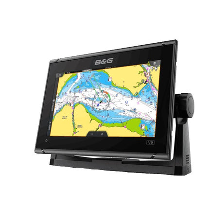 B&G VULCAN 9FS 9in Display No Transducer Basemap