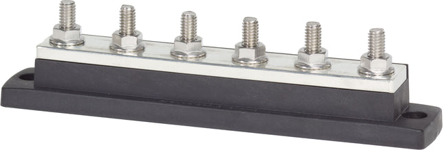 Blue Sea MaxiBus 250A BusBar Six 5/16in-18 Studs