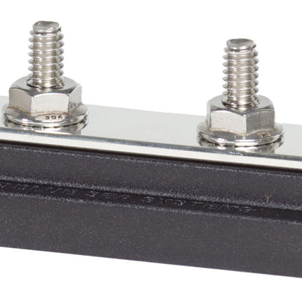 Blue Sea Common 150A BusBar Four 1/4in-20 Studs