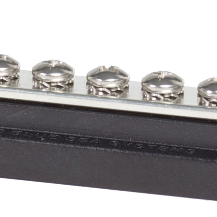 Blue Sea Common 100A MiniBus Five #8-32 Studs