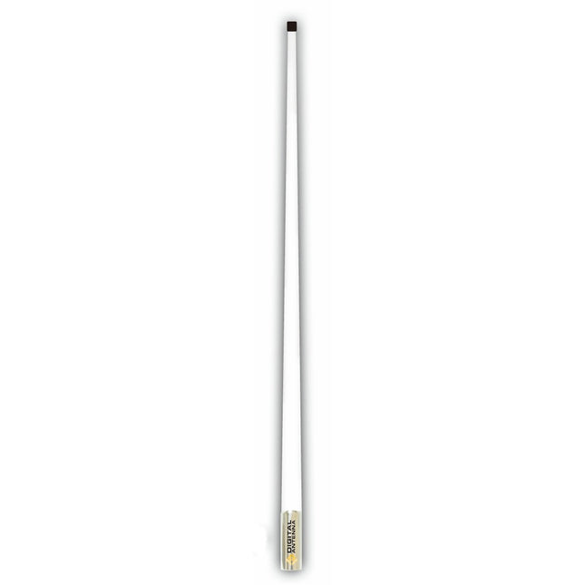Digital 531-AW 4ft AM/FM Antenna White