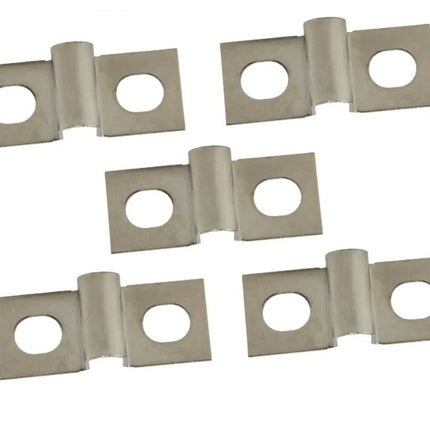 EGIS Terminal Block Jumpers (5) for 30A Terminal Blocks Retail Pack