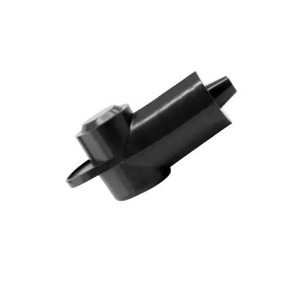 EGIS CableCap Stud Insulator 10-18 AWG Black Three Pack Retail Pack