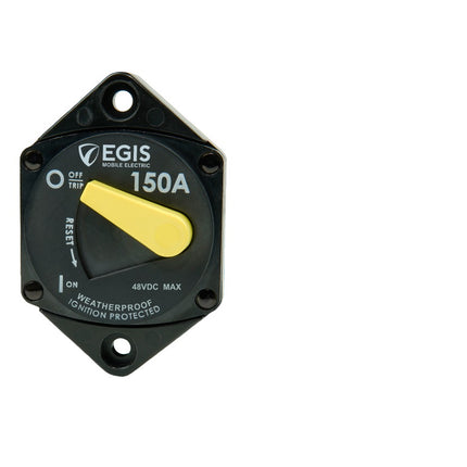 EGIS 87-Series 150 Amp Circuit Breaker Panel Mount