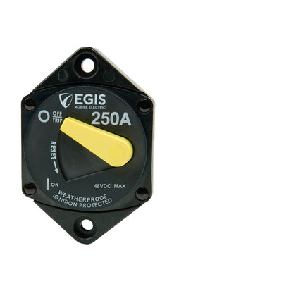 EGIS 87-Series 250 Amp Circuit Breaker Panel Mount