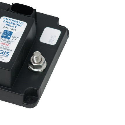 EGIS 7610 Programable ACR 160A / 12v