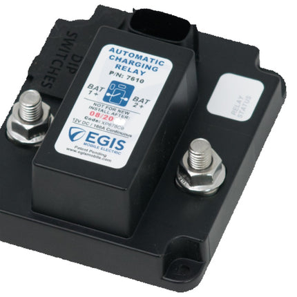 EGIS 7610 Programable ACR 160A / 24v
