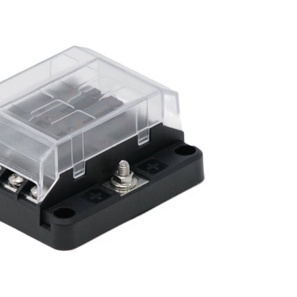 EGIS RT Fuse Block 6 Circuit with LED Indication