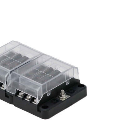 EGIS RT Fuse Block 12 Circuit with LED Indication