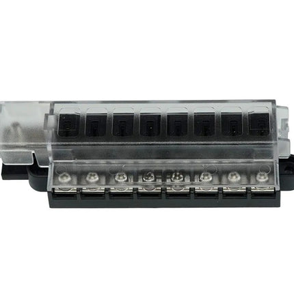 EGIS RT Fuse Block 8 Circuit with Cover