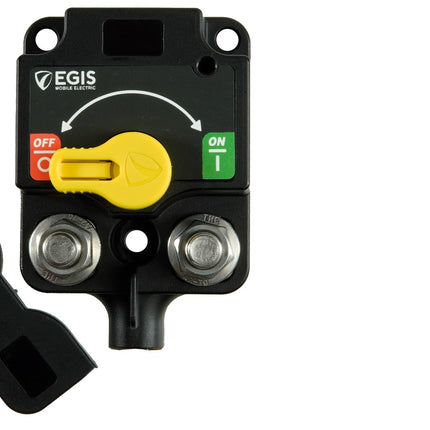 EGIS 8710-1900 500A Battery Switch/Mechanical Contactor