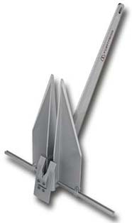 Fortress FX-125 69LB Anchor For 69-150ft Boats