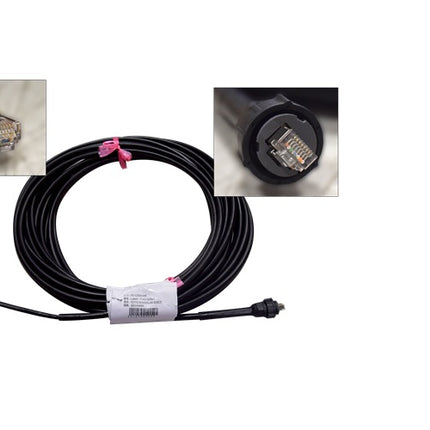 Furuno 15M LAN Antenna Cable CAT5e with RJ45 Connectors