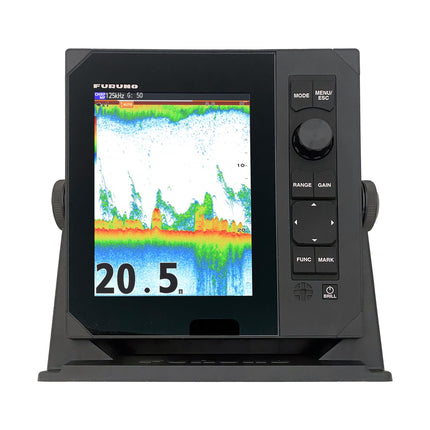 Furuno FCV800 8.4in Color TruEcho CHIRP Fish FInder