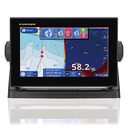 Furuno GP1971F 9in Combo GPS/Fishfinder