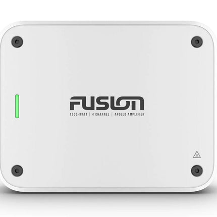 Fusion Apollo 4 Channel Amplifier 1200 Watt 12v