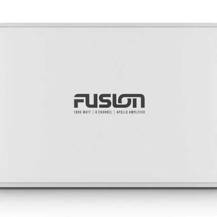 Fusion Apollo 6 Channel Amplifier 1800 Watt 12v