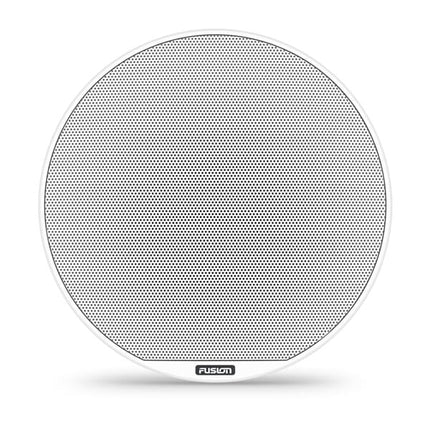 Fusion SG-S103W 10in Speaker 600 Watt Sub-Woofer 3i Classic White