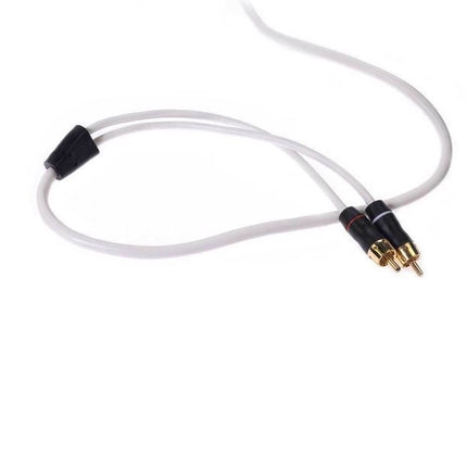 Fusion MS-RCA3 3ft 2-Way Twisted Shielded RCA Cable