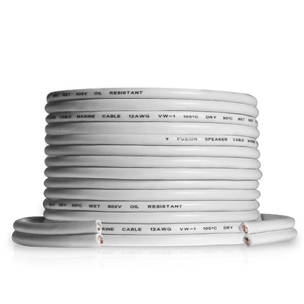 Fusion 12AWG Speaker Wire 328f