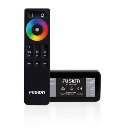 Fusion MS-CRGBWRC Lighting Control Module with Wireless Remote Control