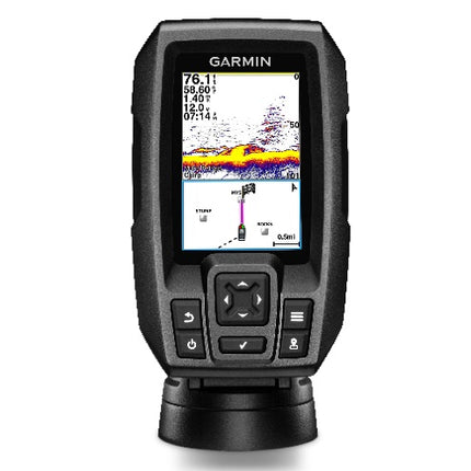 Garmin Striker 4 3.5in Color Fishfinder GPS Track Plotter