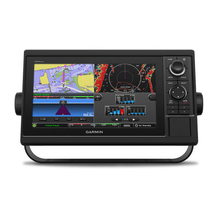 Garmin GPSMAP 1022 10in Plotter Worldwide Basemap
