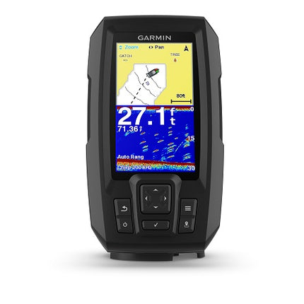 Garmin Striker Plus 4 3.5in NOT A CHART PLOTTER