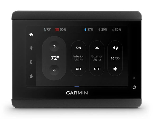 Garmin TD50 Touchscreen Display NMEA 2000 Compatible