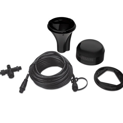 Garmin GPS24xd NMEA 2000 GPS Sensor with Heading Sensor Black Housing