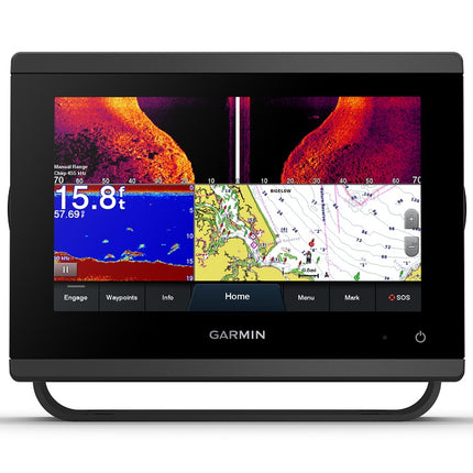 Garmin GPSMAP 743XSV 7in Combo No Tranducer US and Canada GN+