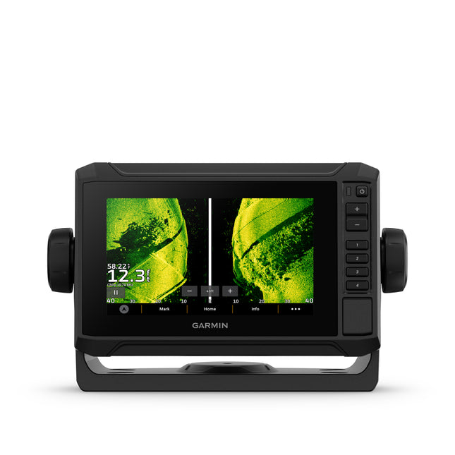 Garmin ECHOMAP UHD2 63sv US Lakes and Rivers GN+ with GT54-TM Transducer