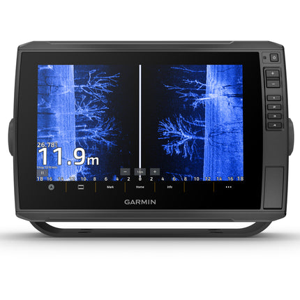 Garmin ECHOMAP Ultra 2 102sv Worldwide Basemap with GT56UHD-TM Transducer