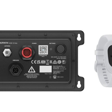 Garmin Onboard System Hub and One Tag