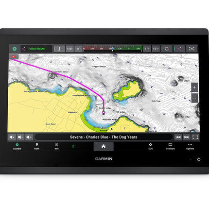 Garmin GPSMAP1643XSV 16in Combo No Transducer US and Canada GN+