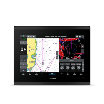 Garmin GPSMAP 9210 10in Plotter With US and Canada GN+