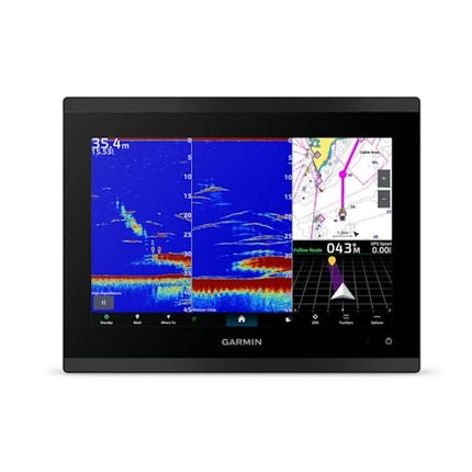Garmin GPSMAP 9010xsv 10in MFD Worldwide Basemap and Sonar