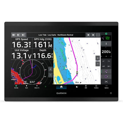 Garmin GPSMAP 9213 13in Plotter With US and Canada GN+