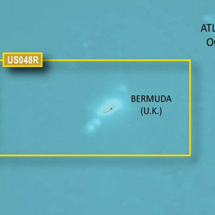 Garmin VUS401S G3 Vision Bermuda