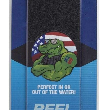 Gator Guard Gator Skinz Step Pad 4in x 16in Black Grit