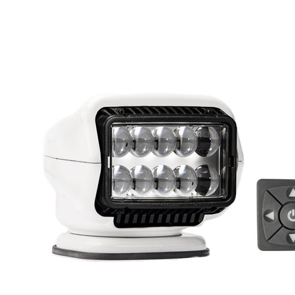Golight Stryker ST LED White Hard Wired Dash Control
