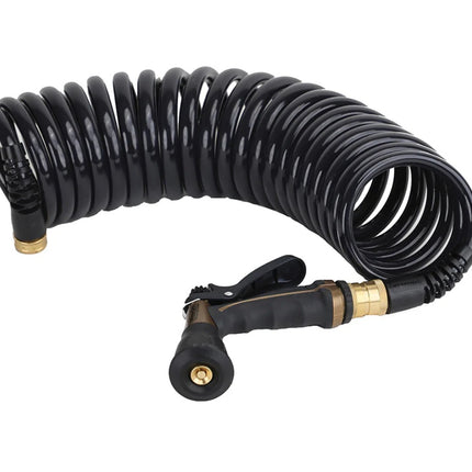 HoseCoil Commercial Pilot Pro 20ft Hose Kit