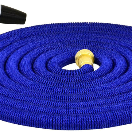HoseCoil 50ft Expandable Hose With Spray Nozzel