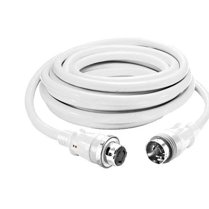 Hubbell HBL61CM52WLED 50A 250V 50ft Cordset White