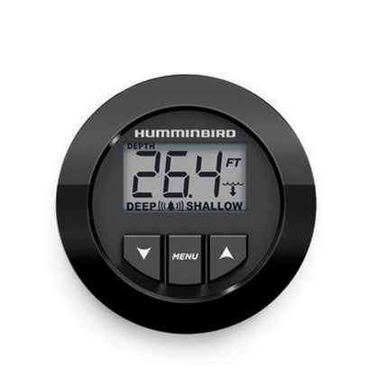 Humminbird HDR650 Depthfinder With TM Ducer And B And W Bzl