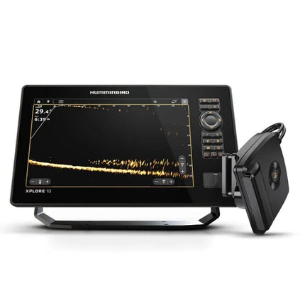 Humminbird ICE X10 CHO Mega Live2 Bundle