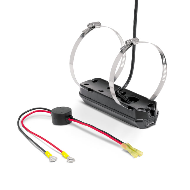 Humminbird XTM-9-HW-MSI-T Transducer W/Temp