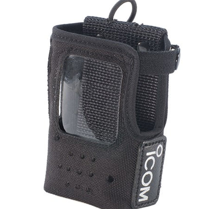 Icom Nylon Carry Case with Belt Clip For M85 and M85IS/UL