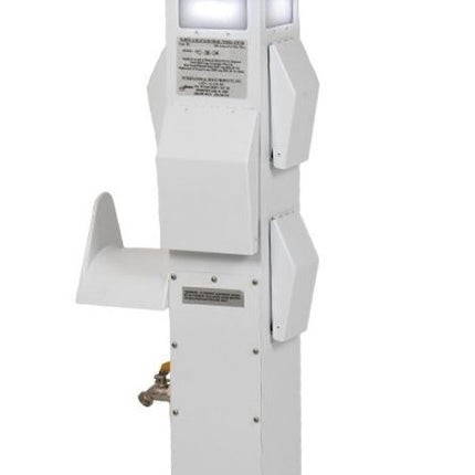 International Dock SPC-36-3A-305 Shore Power Pedestal